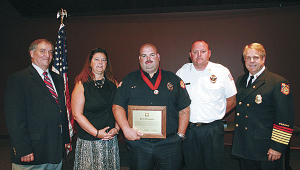 Bloomfield Award