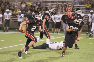 Boo Woods vs GrCo