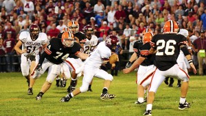 Spoljaric vs Ashland
