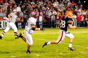 Wilks leaves Ashland