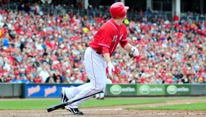 Bruce HR vs Brewers