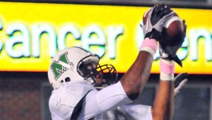 Herd 3 TD catch