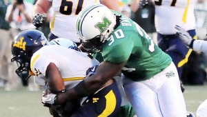 Herd's Mario Harvey