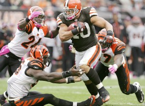 SPORTS FBN-BENGALS-BROWNS 2 AK