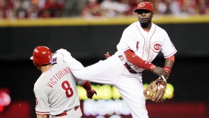 SPORTS BBN-PHILLIES-REDS 2 PD