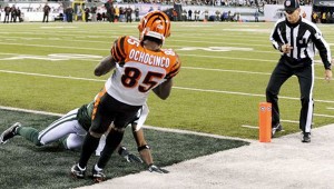 Ocho vs Jets