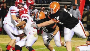 Spoljaric Webb vs Coshocton
