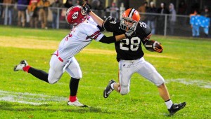 Wilks stiff-arms Coshocton