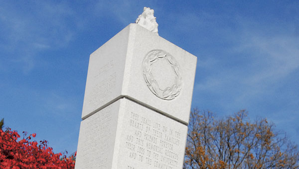 mrshall-memorial