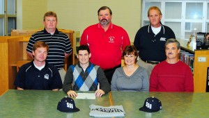 Hackworth inks with SSU