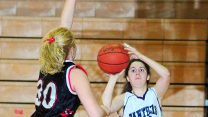 Mayo shoots vs Wayne