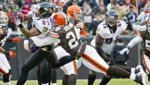 SPORTS FBN-RAVENS-BROWNS 17 BZ