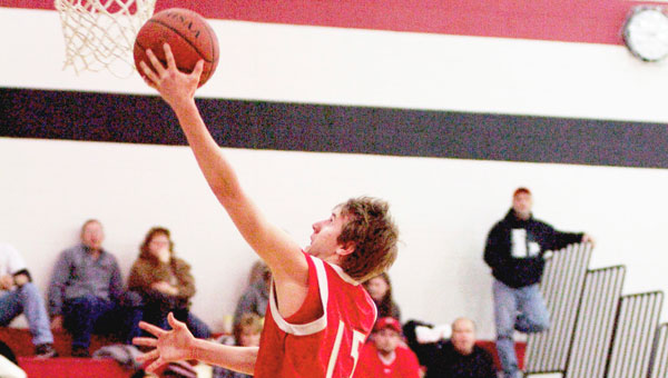 Corey-Brown-layup