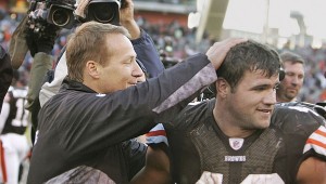 SPORTS FBN-PATS-BROWNS 20 AK