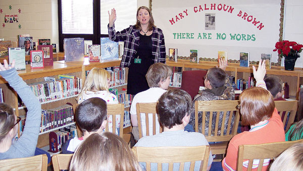 Mary-teaching