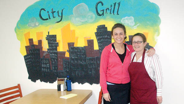 city grill