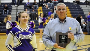 Jim Kline award