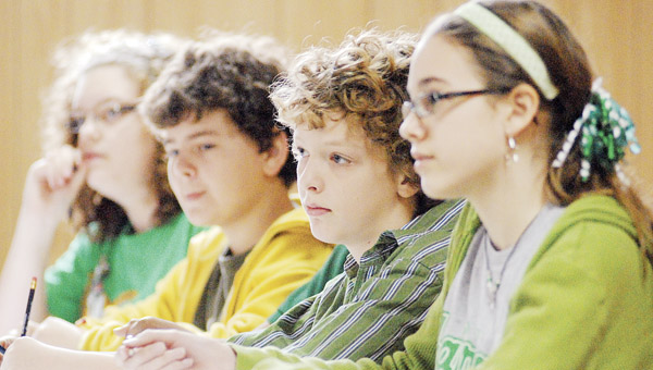 QUIZ BOWL 1