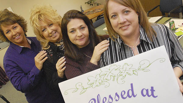 blessed at home heatlth care