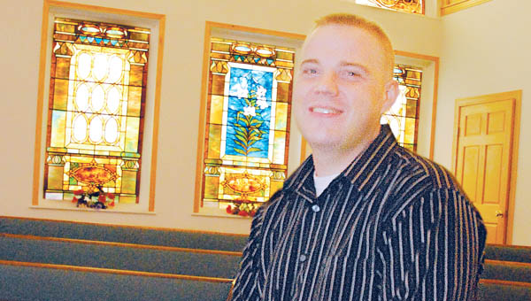 calvary church matt o'bryant