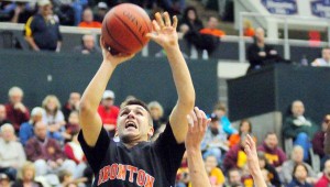 Elliott layup vs Meigs