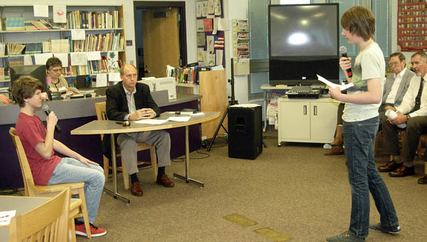 MOCK TRIAL 1