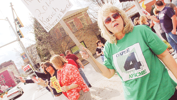 PROTEST 3