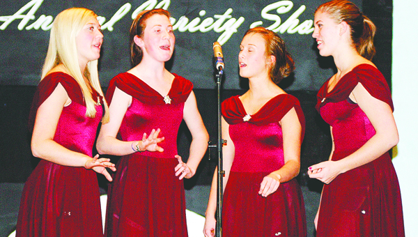VARIETY SHOW 3
