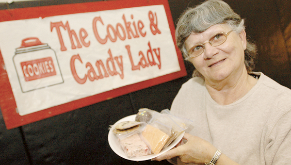 cookie lady