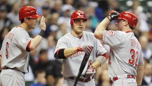 SPORTS BBN-REDS-BREWERS 10 MW