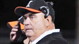Burcham up close
