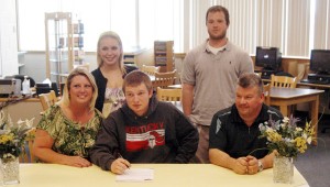 Hamm signing
