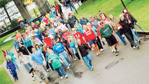 church walk 2