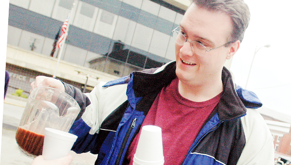 jason methodist cocoa man