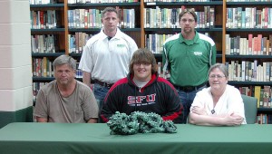 Adam Lee to St.Francis