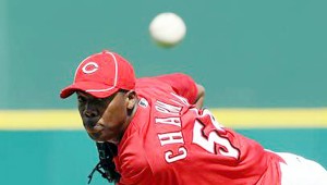 Aroldis Chapman releases