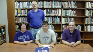 Copley signs 2