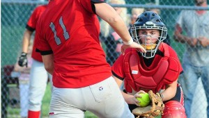 Eastham tags runner