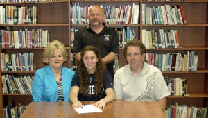 Mayo signing