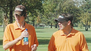 Nate and Dad talk