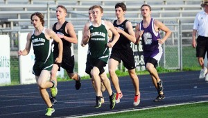 OVC runners