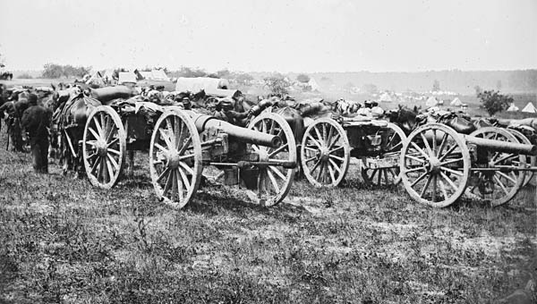 Civil War Peninsular Campaign