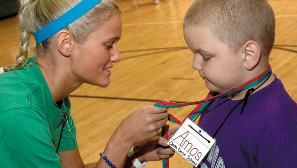 special olympics 3