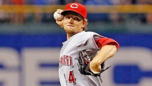 Leake vs Rays