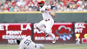 Phillps DP vs Yankees