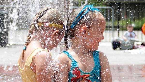 splash park verticle
