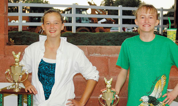 CHICKEN WINNERS