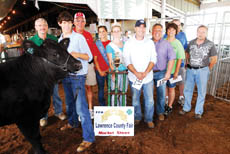LGgrand steer