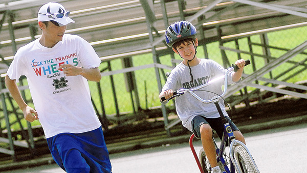 LOSE THE WHEELS