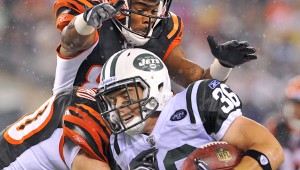 SPORTS FBN-BENGALS-JETS 6 ND
